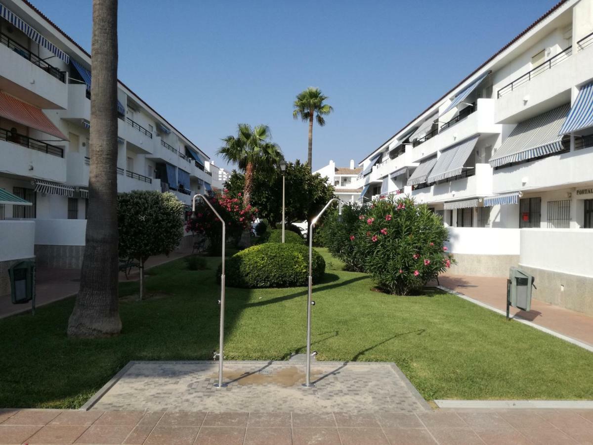 Apto Melkart Chiclana de la Frontera Exterior foto